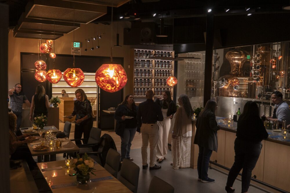 Music and Whiskey come together in Anaheim's innovative Stone Groove Stillhouse