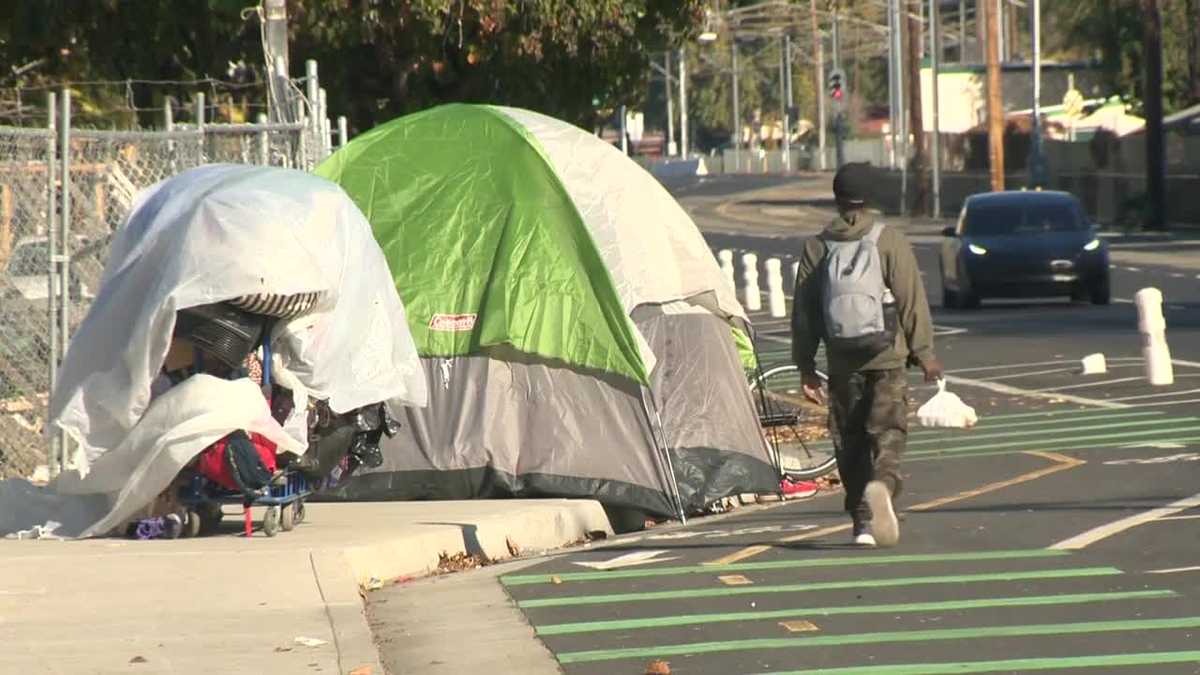 Sacramento County expands camping ban to private property
