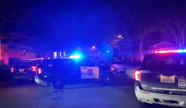 Alleged armed suspect detained after standoff in Natomas