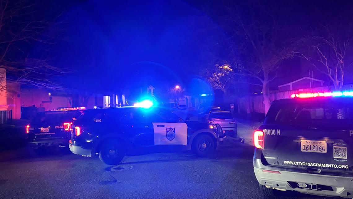 Alleged armed suspect detained after standoff in Natomas