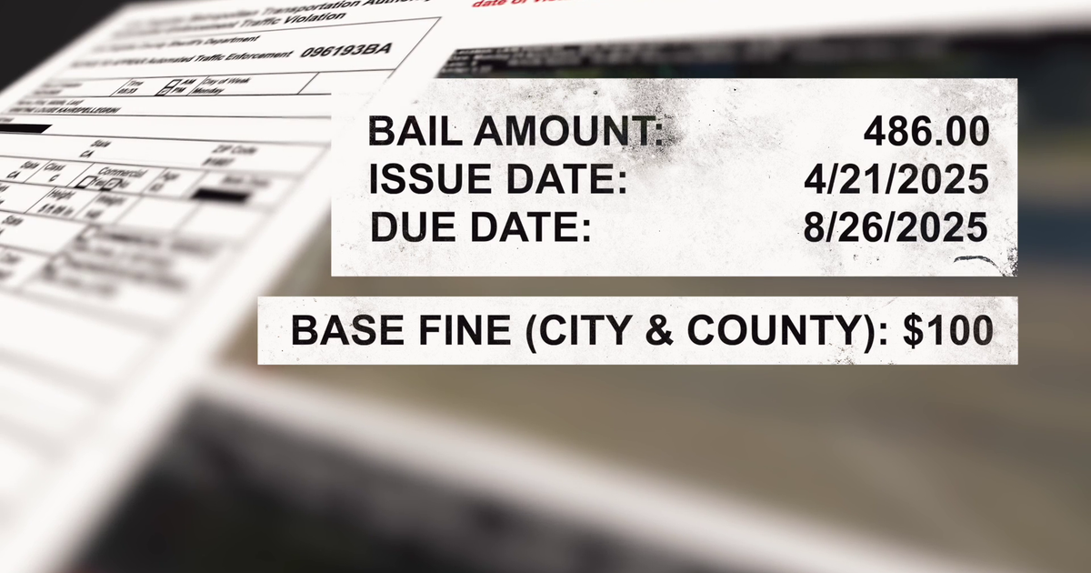 How California quietly adds hundreds in hidden fees to drive up traffic tickets