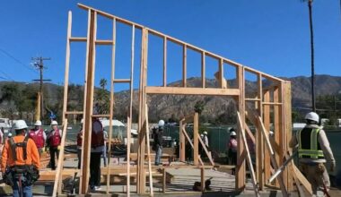 City of L.A. has approved less than half of applications to rebuild after wildfires