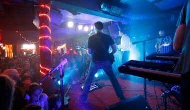 Bottom of the Hill, which hosted Green Day, closing in San Francisco