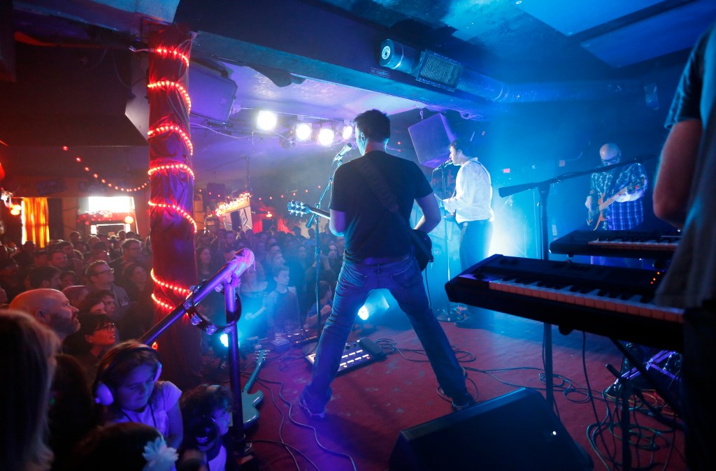 Bottom of the Hill, which hosted Green Day, closing in San Francisco