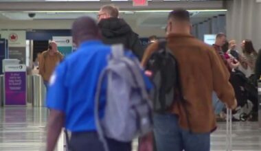 Winter weather forces flight cancelations, delays at airports nationwide, including LAX