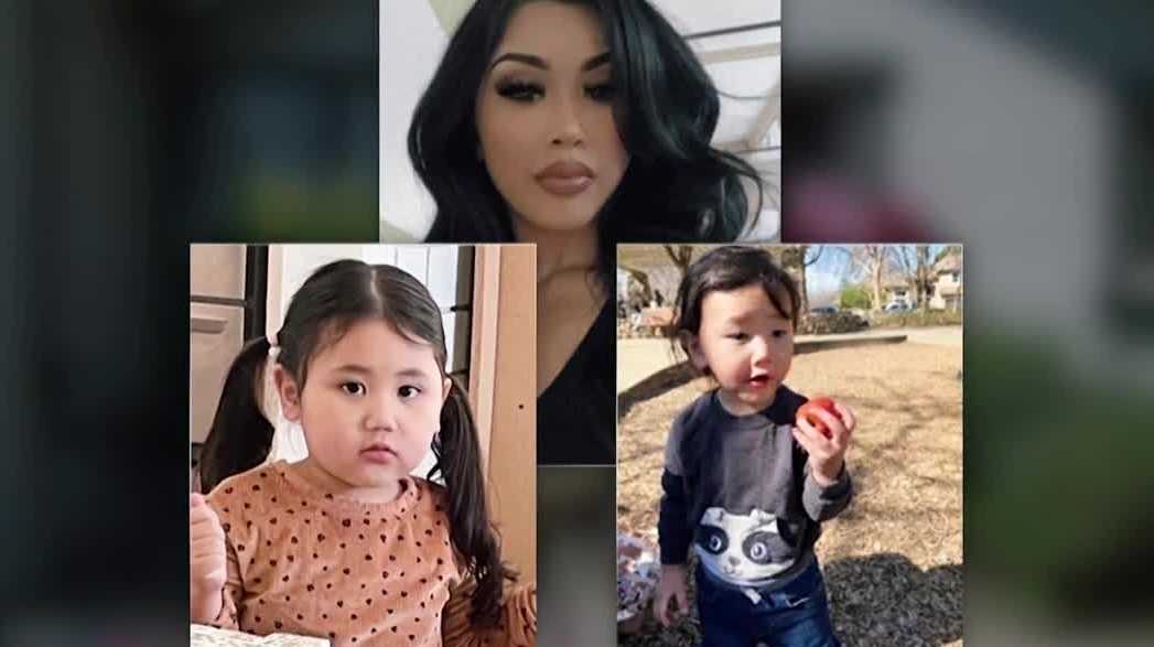 Sacramento family seeks help finding missing children after mother's murder