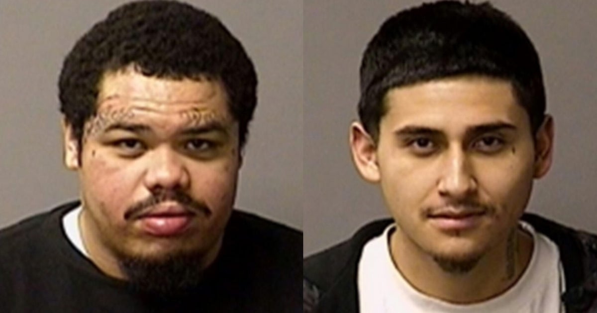 2 arrested in Ceres shooting investigation that left man dead, another wounded