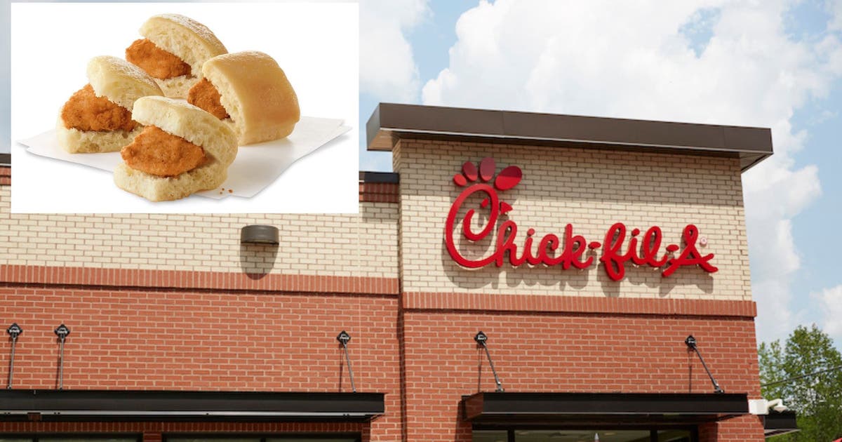Chick-fil-A offering free breakfast at Southern California restaurants this week -- see where