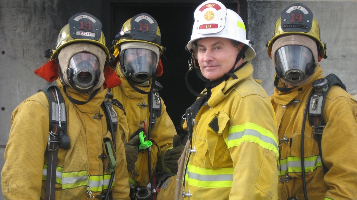 Remembering Chief Sam DiGiovanna – NBC Los Angeles