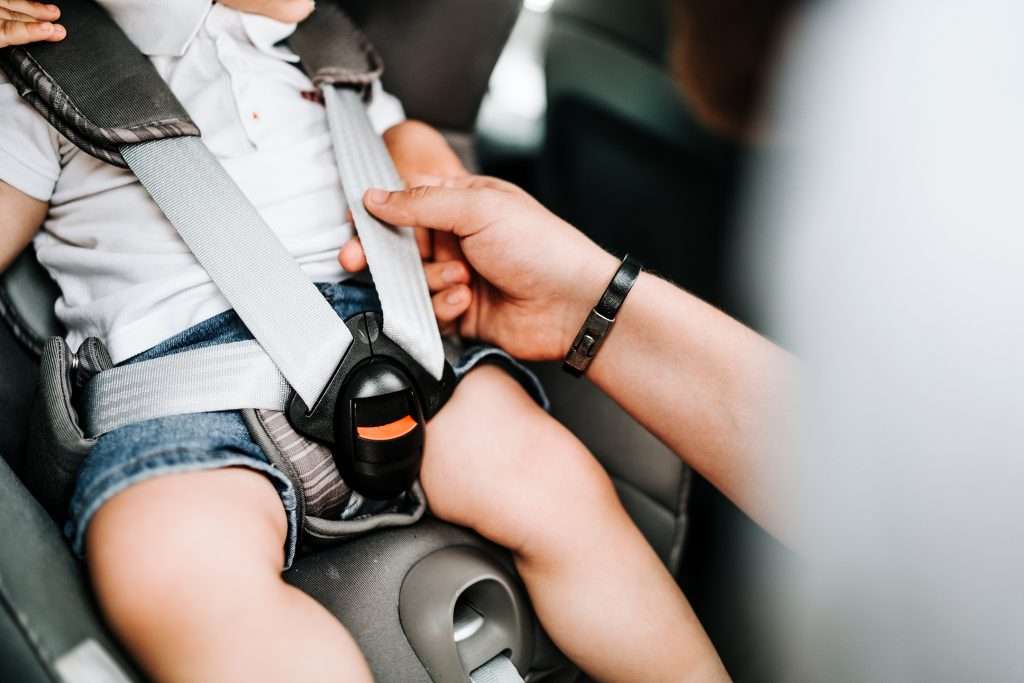 Fresno County secures funds for car seat education