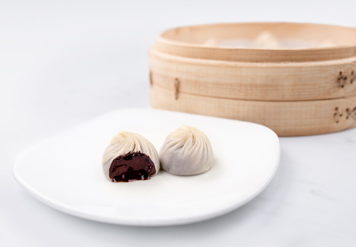 Chocolate & Mochi Xiao Long Bao copy