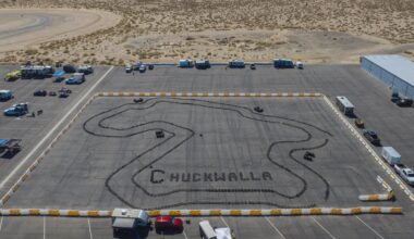 Another Southern California Race Track Is for Sale