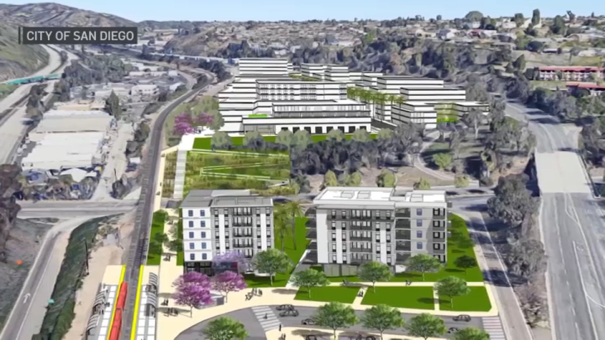 Clairemont community plan signed into law by mayor – NBC 7 San Diego