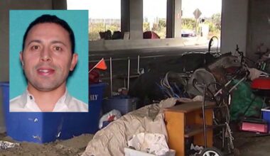 LA charity leader arrested for embezzling millions in homeless funding