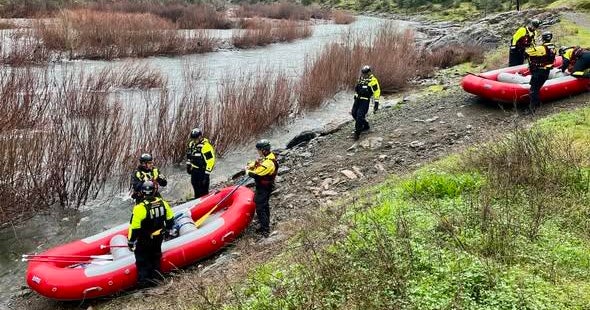 Search continues for missing hiker near Colfax, dog found safe