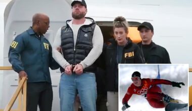 Ex-Olympian Ryan Wedding to appear in California court on drug charges