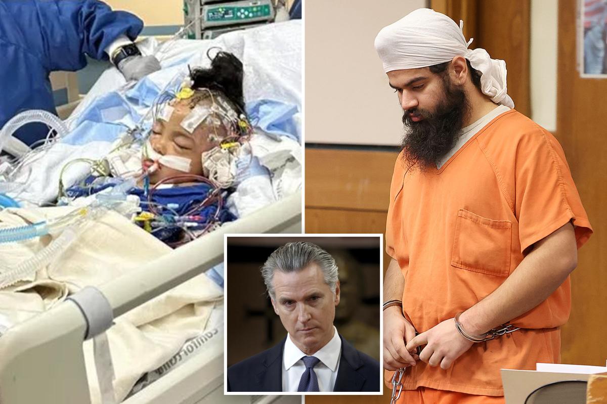 Gavin Newsom ignored calls to help girl injured in illegal immigrant crash: dad