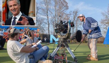 Film and TV production in California drops despite tax incentives