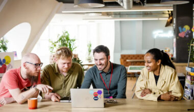 Leeds partners with Oakland to transform student data