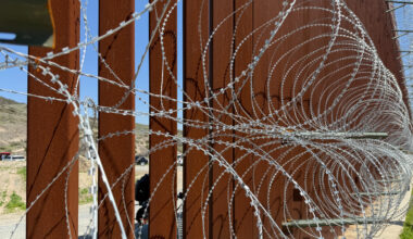San Diego sues federal government over razor wire fence at border – NBC 7 San Diego