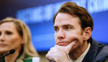 California Republicans aren’t fighting Trump’s offshore drilling plan