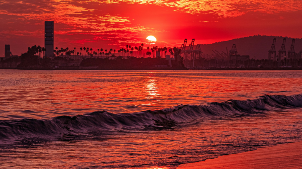 Long Beach Amphitheater