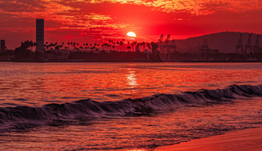 Long Beach Amphitheater