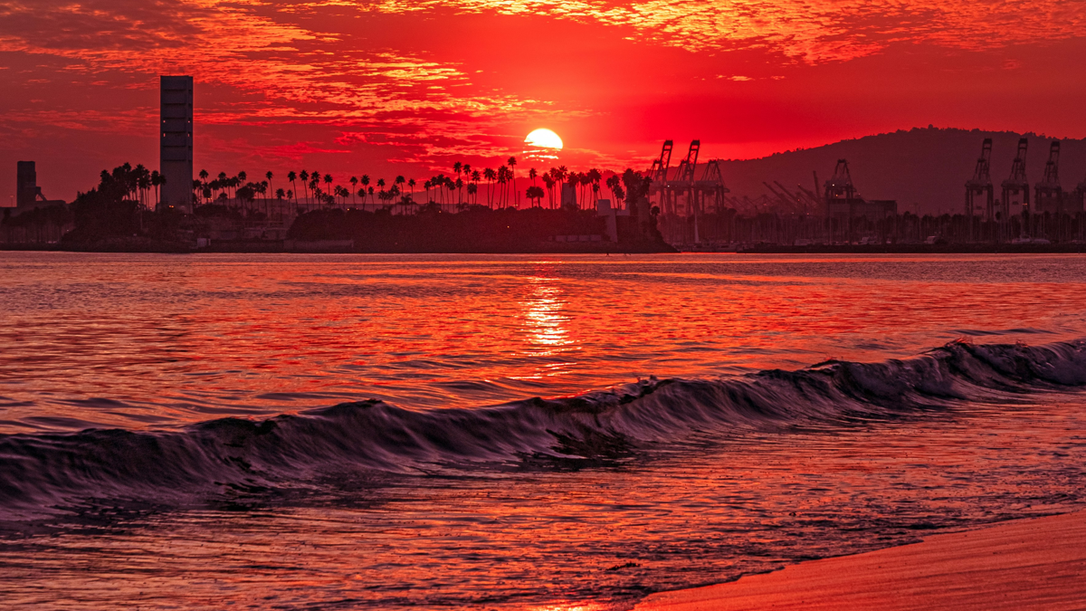 Long Beach Amphitheater