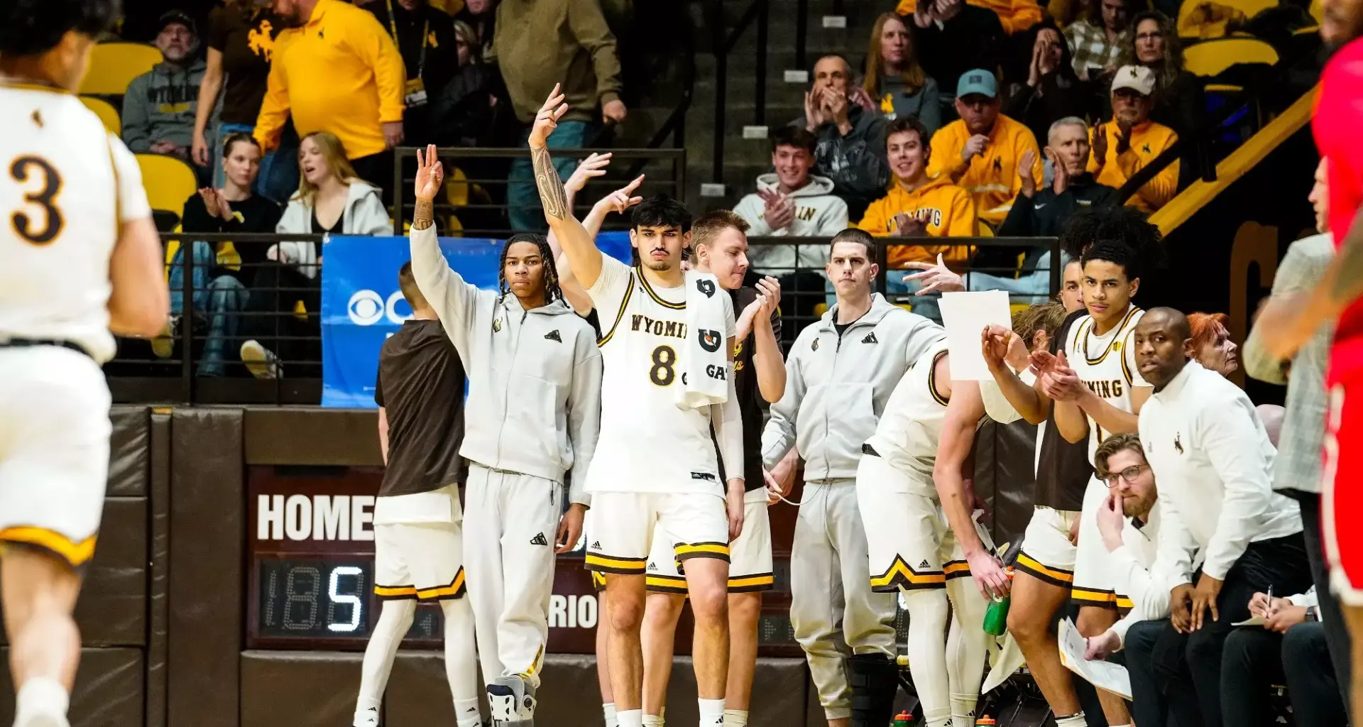 Late Drought Costs Wyoming in Loss at Fresno State