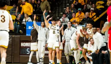 Late Drought Costs Wyoming in Loss at Fresno State