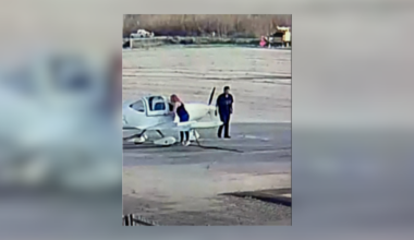 Pomona man allegedly steals plane, lands it at Southern California airport