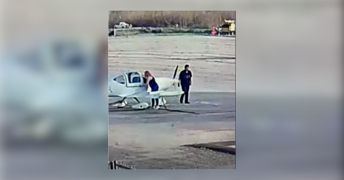 Pomona man allegedly steals plane, lands it at Southern California airport