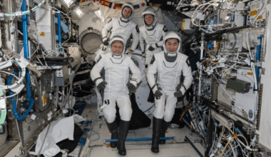 NASA astronauts to land near San Diego after medical evac – NBC 7 San Diego