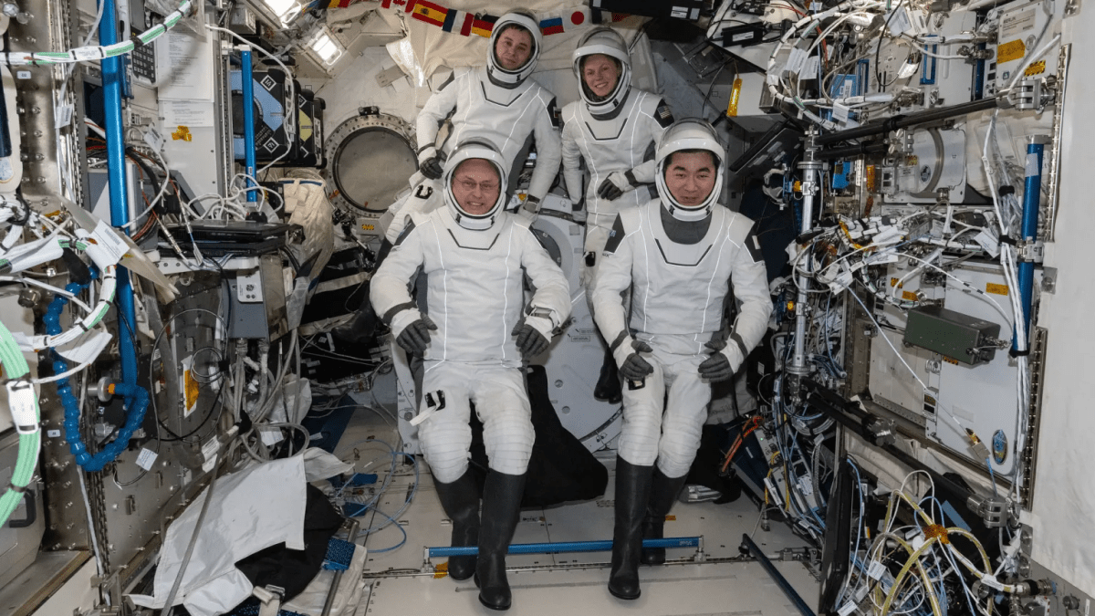 NASA astronauts to land near San Diego after medical evac – NBC 7 San Diego