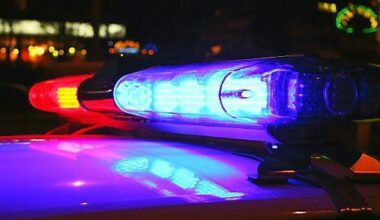 Man arrested on suspicion of vandalizing LA City Hall on New Year’s Day – Daily Breeze