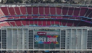 San Fran Super Bowl shine should stick around