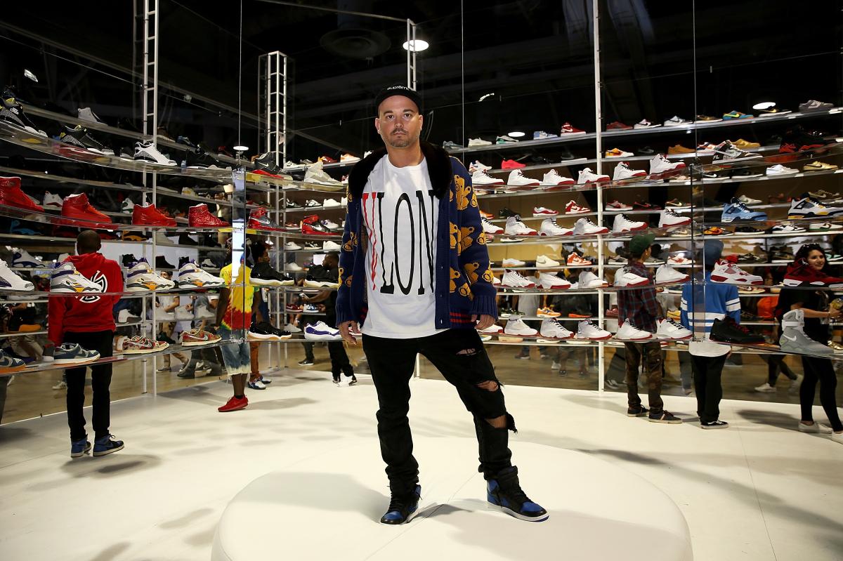 Project Blitz owner says LAPD, Nike 'devastated' $12M biz with 'illegal' raid