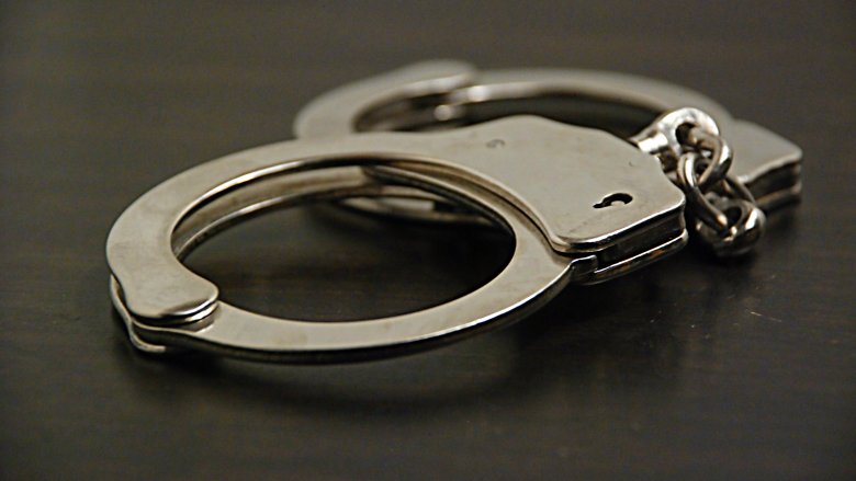 cuffs, handcuffs, arrest, custody