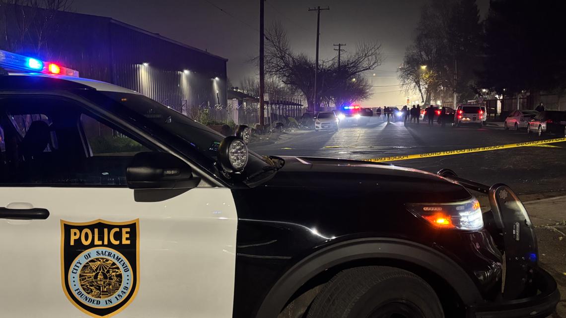 Woman killed in early morning shooting in Sacramento; no suspect identified