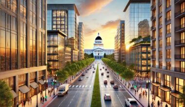 Meta $50M investment advances Capitol Mall redevelopment for Sacramento State housing, facilities