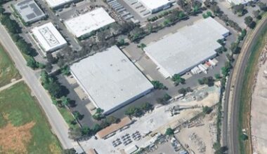 OMP ANNOUNCES NORTHERN CALIFORNIA INDUSTRIAL ACQUISITION