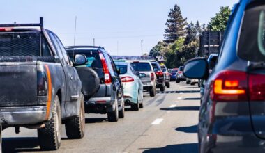 California assembly advances road charge study amid GOP pushback