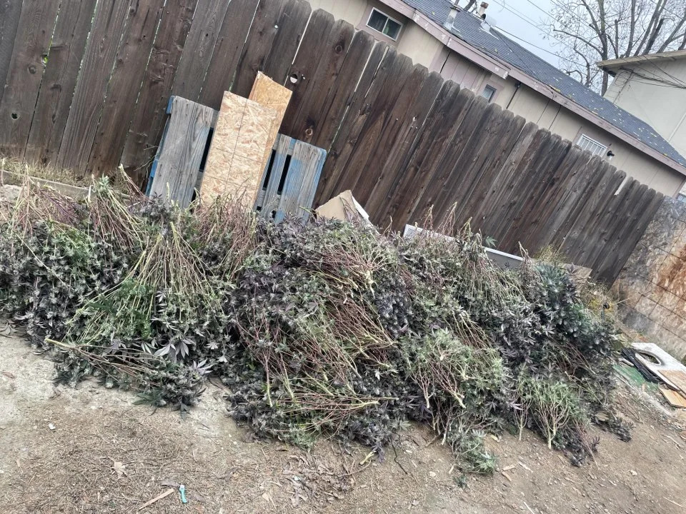 Photo courtesy of the Bakersfield Police Department