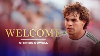 Real Salt Lake Acquires 17-Year-Old FW Chance Cowell from San Jose Earthquakes