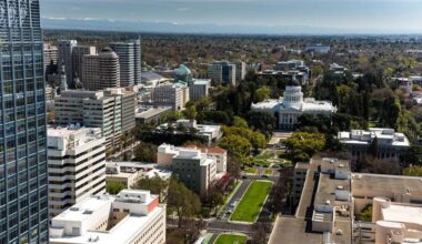 Sacramento State eyes housing, classrooms as downtown campus vision takes shape