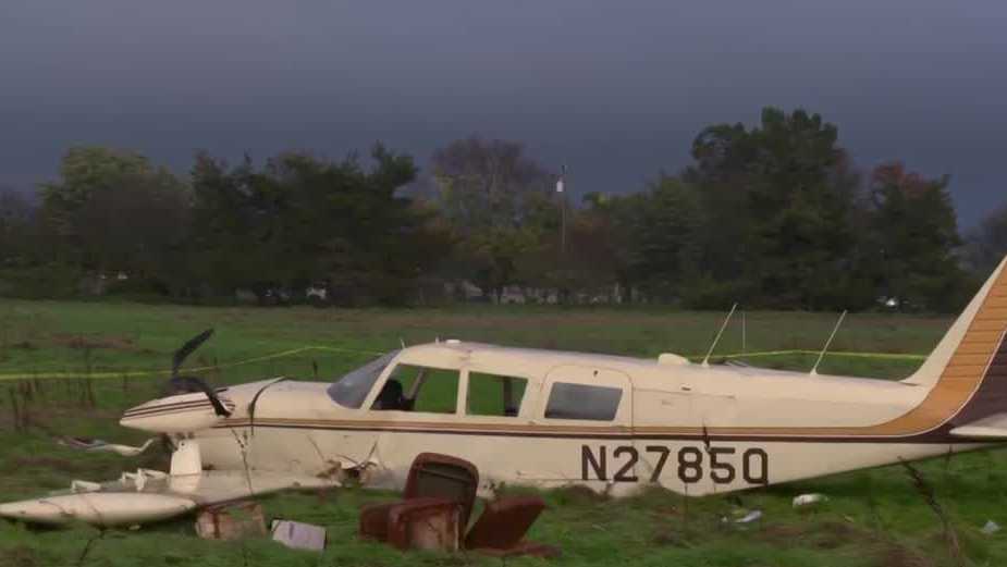Pilot identified in deadly Sacramento County plane crash