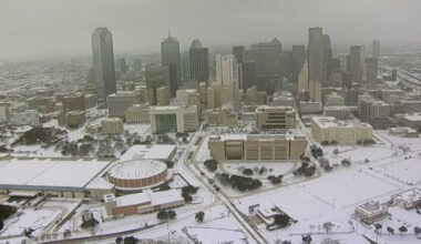 Northern California Red Cross volunteers deploy to Texas amid deadly winter storm