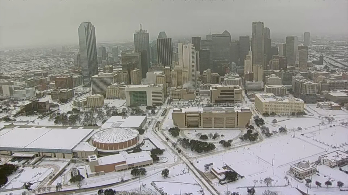 Northern California Red Cross volunteers deploy to Texas amid deadly winter storm