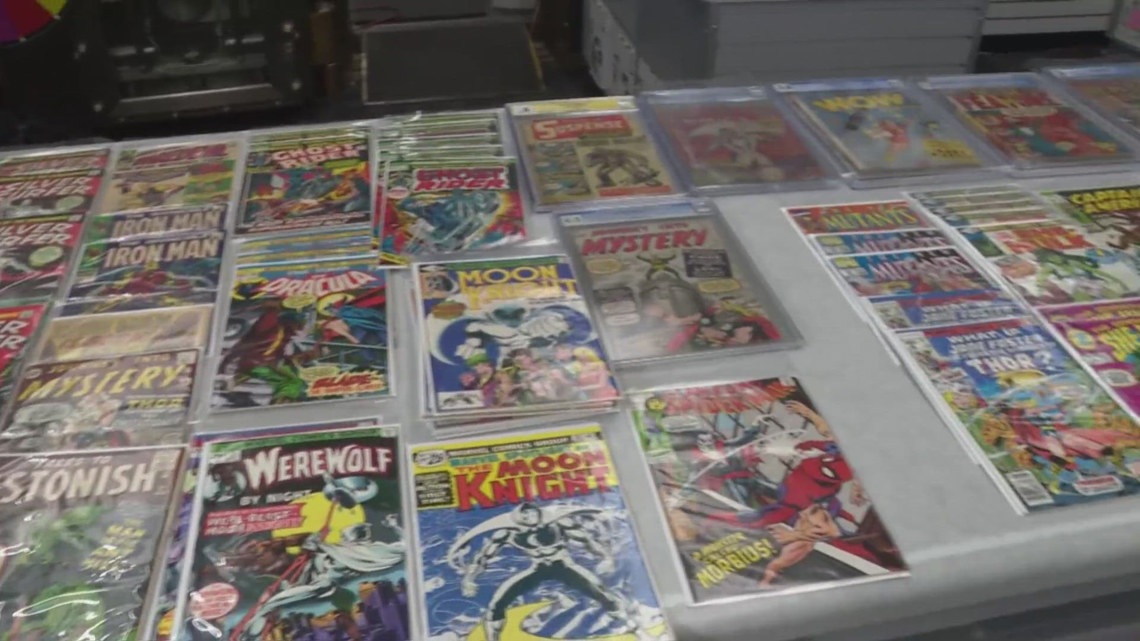 Sacramento repeals ban on giving comic books to kids (There was a ban?)