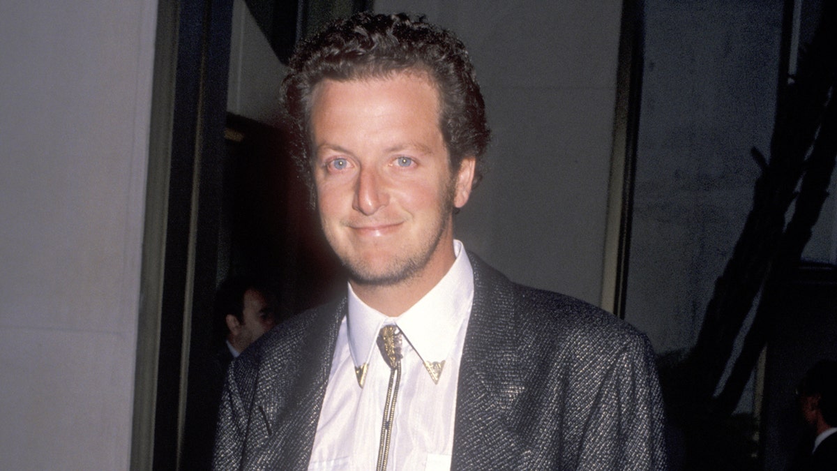 Daniel Stern photographed in 1990